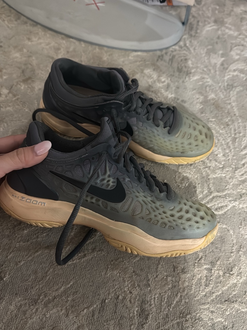 Nike Women’s Zoom Tennis Sneakers